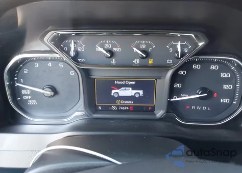 2021 GMC Sierra 1500 2Wd Short Box Slt z USA, uszkodzony, nr VIN 1GTP8DED9MZ222886